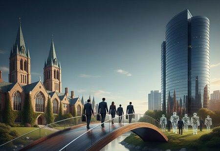 How Universities are Helping Fired Executives to Rebuild Their Careers